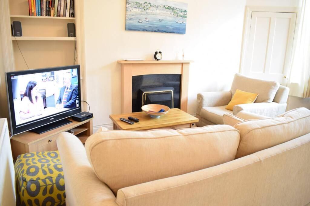 Lovely Sunny 2 Bed Home Edinburgh Coast Exterior photo