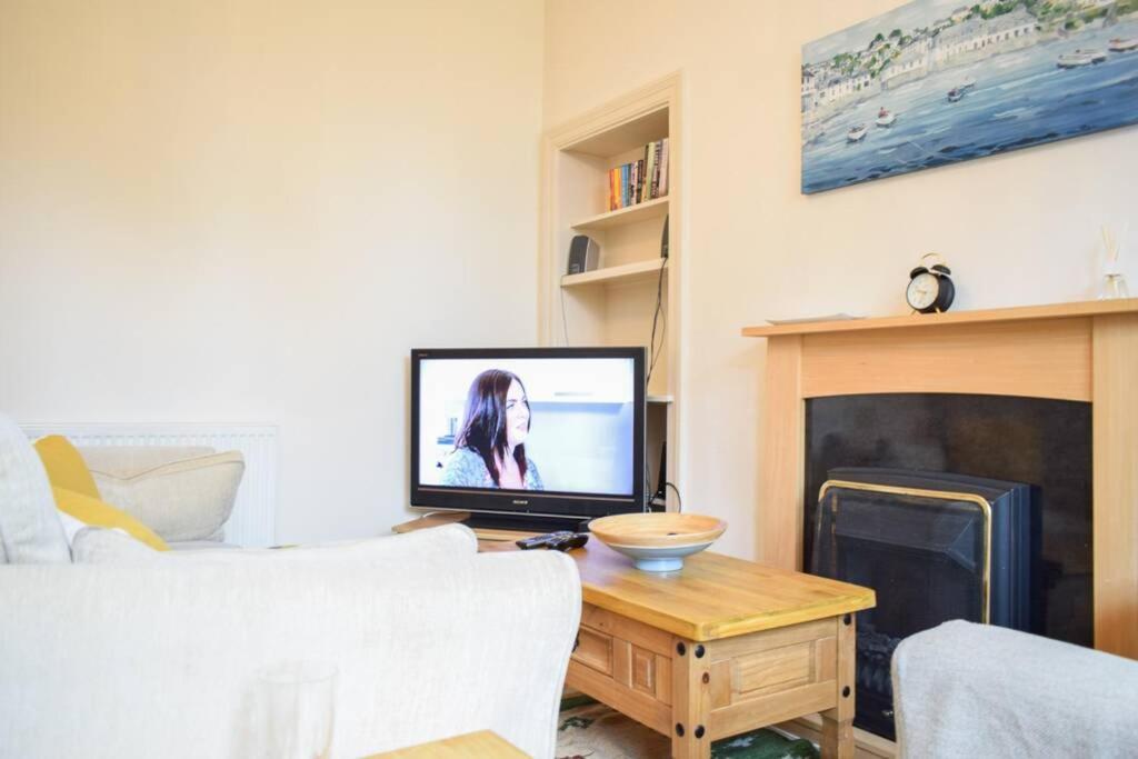 Lovely Sunny 2 Bed Home Edinburgh Coast Exterior photo
